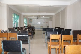 TRAINING CENTRE FACILITIES