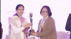 Award 1st Sate for rapid roll out of extended PMSMA in the country