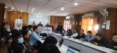 3 Days Medical Officers Training on Routine Immunization Programme 2023-24.